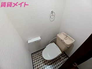 コーポ幸洋【1階】の内装