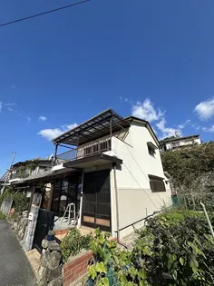 広島県広島市南区堀越2【一戸建】の外観