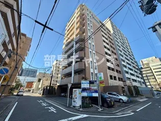 愛知県名古屋市東区葵1【マンション】の外観