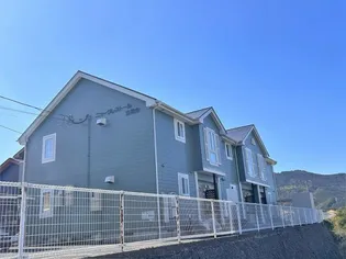 ニュークレストール立花台【1階】の外観