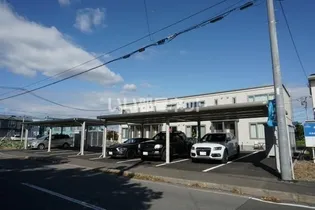 レトア朝日【1階】の外観