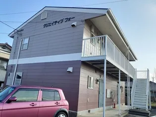 クリエイティブフォー【2階】の外観
