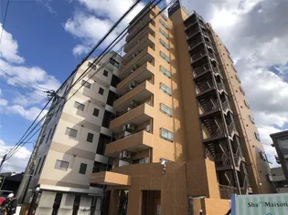 ダイアパレスいわき中央 305号【3階】の外観