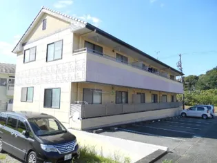 ヤマピカハイツin掛川【1階】の外観