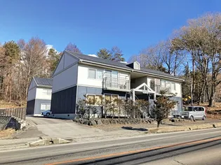 フレグランス上の原【1階】の外観