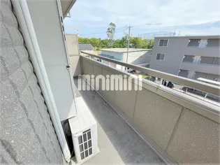 ミューベル ラビアンA【3階】の内装