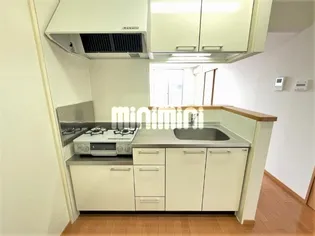 ミューベル ラビアンA【3階】のキッチン