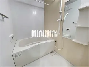 ミューベル ラビアンA【3階】の風呂