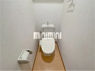 ミューベル ラビアンA【3階】の内装