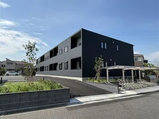 オルキデーア【2階】の外観