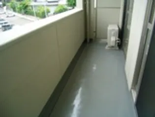 SKファミリア【2階】の内装