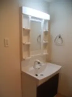 SKファミリア【2階】の内装