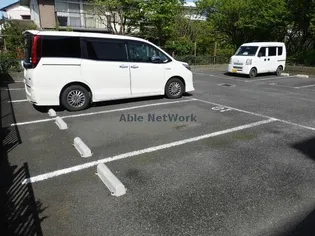 レジデンスSASOU【3階】の地図