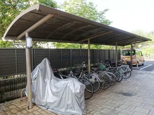 レジデンスSASOU【3階】の地図