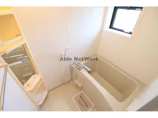 レジデンスSASOU【3階】の風呂