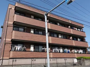 レジデンスSASOU【3階】の外観