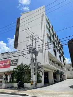 WAビル【6階】の外観