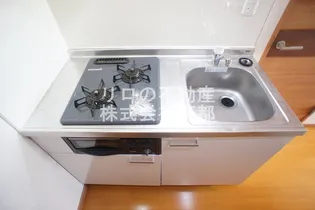 プリマベーラ西生田【2階】のキッチン