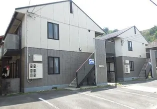 愛媛県宇和島市別当6【アパート】の外観