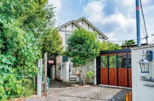 JLBグランエクリュ久我山の外観