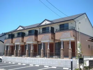 愛知県日進市浅田町上ノ山【一戸建】の外観