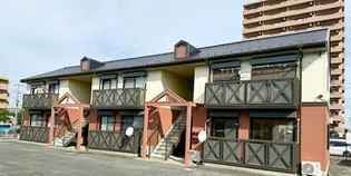 サウスゲートコーポ A棟の画像