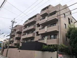 愛知県名古屋市千種区松竹町2【マンション】の外観