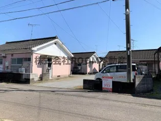 宮崎県都城市若葉町【一戸建】の外観