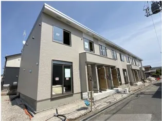 千葉県四街道市鹿渡【アパート】の外観