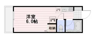 マルミネ【1階】の間取り
