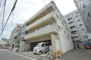 広島県広島市中区西十日市町【マンション】の外観