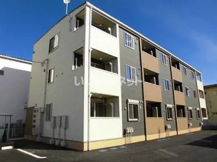 CROSS ROAD II【1階】の外観