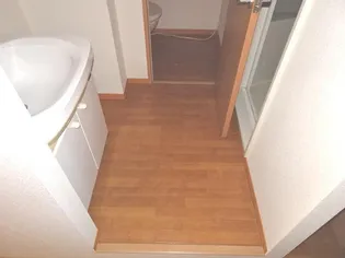 サニーサイド長砂【2階】の内装