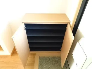 サニーサイド長砂【2階】の内装