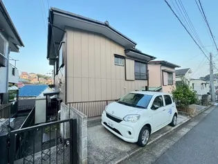 神奈川県横須賀市鴨居1【一戸建】の外観