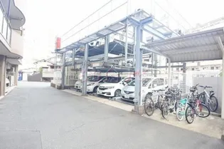 ベリーテ【5階】の地図