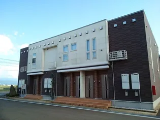 ヴィラ・ガ-デン G【2階】の外観