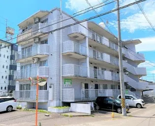 宮城県仙台市太白区大野田2【マンション】の外観