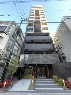 スプランディッド難波元町DUE【4階】の外観