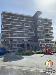 シャルネドマンション【1階】の外観