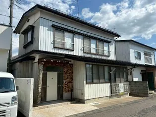 岩手県奥州市水沢字多賀【一戸建】の外観