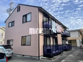 グリーンバレー【1階】の外観