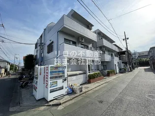 ParkAvenue紅葉丘【2階】の外観