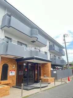 グランドハイツ嵯峨野【3階】の外観