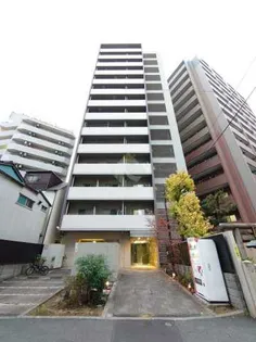 東京都台東区下谷1【マンション】の外観