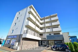 東京都西多摩郡瑞穂町大字箱根ケ崎【マンション】の外観