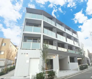 La Douceur赤塚【2階】の外観