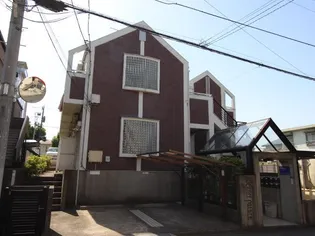 ジュネパレス我孫子第05【2階】の外観