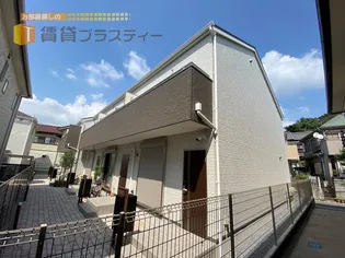 千葉県市川市国分2【一戸建】の外観