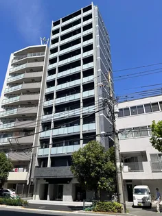 東京都荒川区西尾久4【マンション】の外観